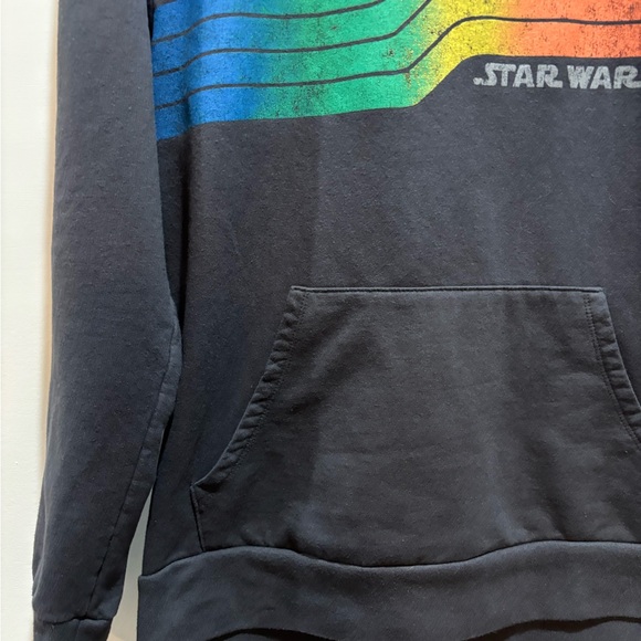 Star Wars Graphic T-Shirts and Hoodie Size medium bundle - Picture 4 of 16